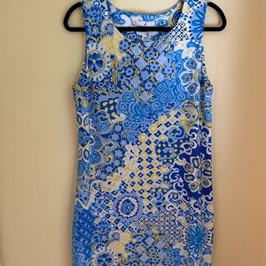 Sleeveless Dress